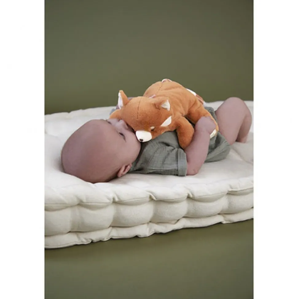 Peluche lestée panda roux