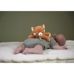 Peluche lestée panda roux