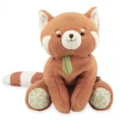 Peluche lestée panda roux