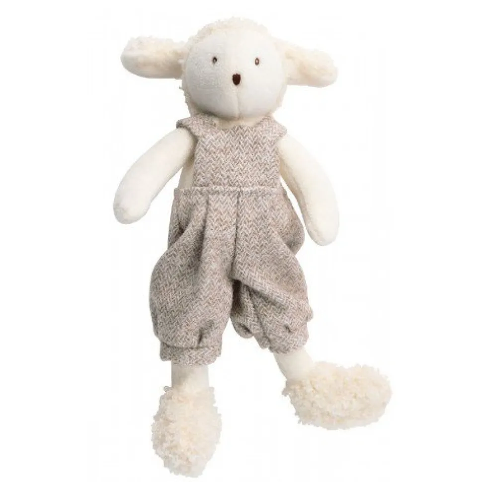 Peluche les tout-petits - albert le mouton