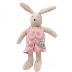 Peluche les tout-petits sylvain le lapin