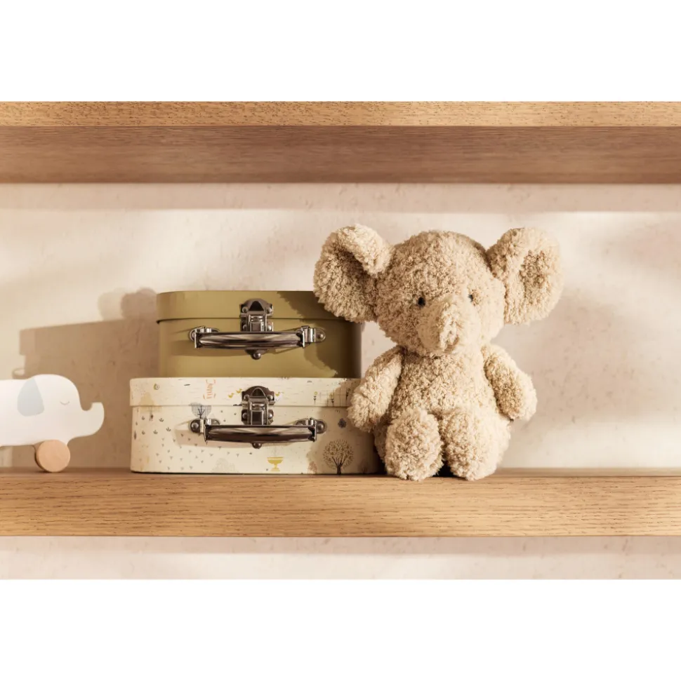 Peluche éléphant 30 cm