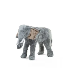 Peluche éléphant 60 cm