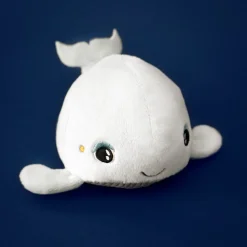 Peluche lumineuse shakies baleine