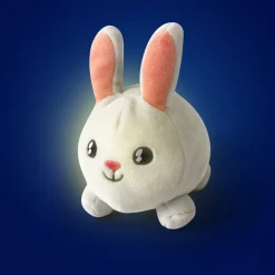 Peluche lumineuse shakies lapin