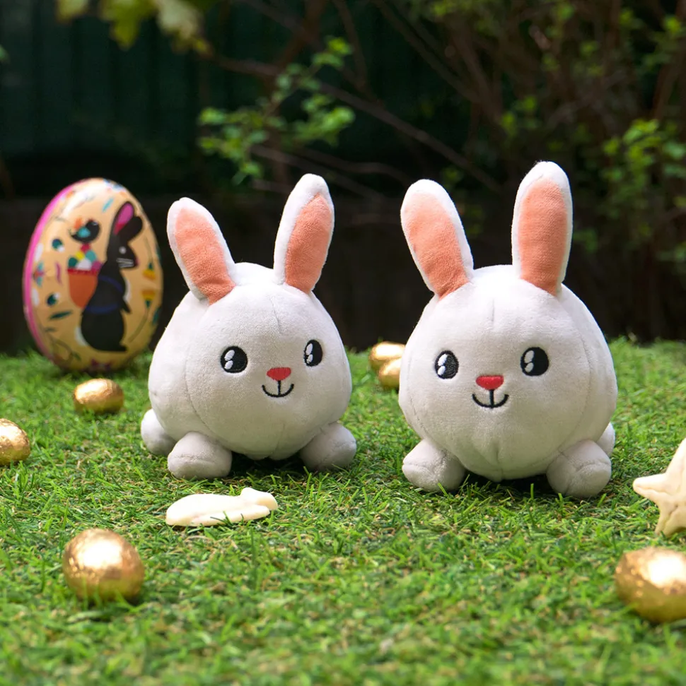 Peluche lumineuse shakies lapin