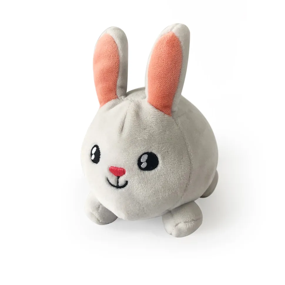 Peluche lumineuse shakies lapin