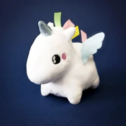 Peluche lumineuse shakies licorne