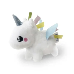 Peluche lumineuse shakies licorne