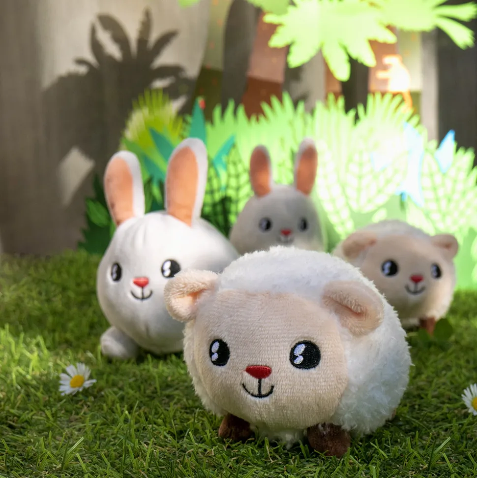 Peluche lumineuse shakies mouton