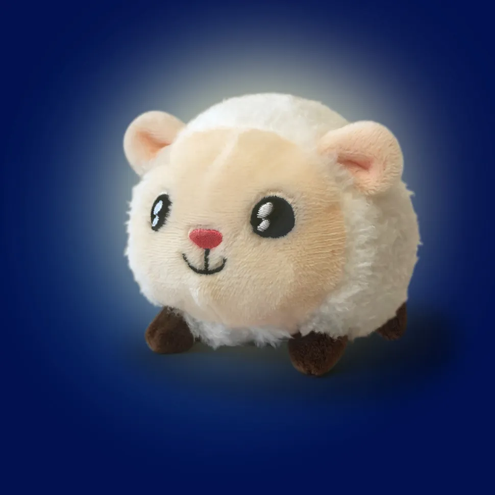 Peluche lumineuse shakies mouton