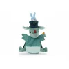 Peluche marionnette à main joe le magicien
