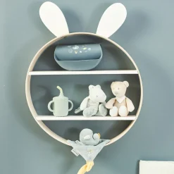 Peluche mini jules l'ours polaire