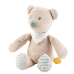 Peluche mini jules l'ours polaire