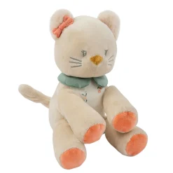 Peluche mini lana le chat