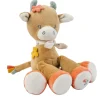 Peluche mini mila la vache