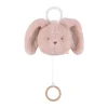 Peluche mini-musicale 20cm - rosie