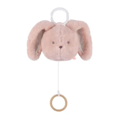 Peluche mini-musicale 20cm - rosie