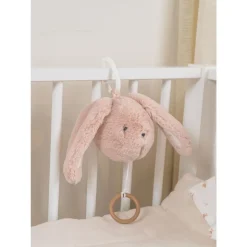 Peluche mini-musicale 20cm - rosie