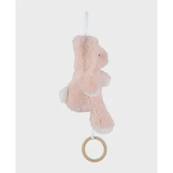 Peluche mini-musicale 20cm - rosie