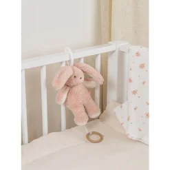 Peluche mini-musicale 20cm - rosie