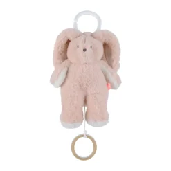 Peluche mini-musicale 20cm - rosie