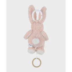 Peluche mini-musicale 20cm - rosie