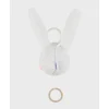 Peluche mini-musicale 20cm - snow