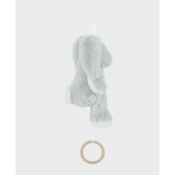 Peluche mini-musicale 20cm - verdi
