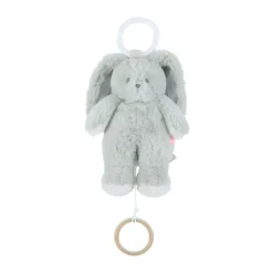 Peluche mini-musicale 20cm - verdi