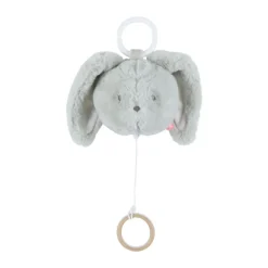 Peluche mini-musicale 20cm - verdi