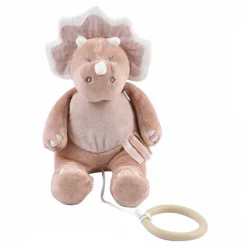 Peluche mini musicale popsie rose