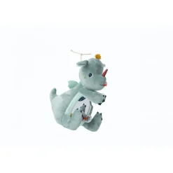 Peluche miroir d'activités joe