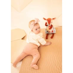 Peluche miroir d'activités stella