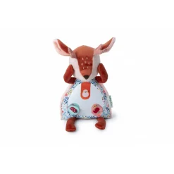 Peluche miroir d'activités stella