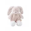 Peluche moka 25 cm