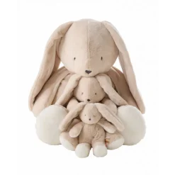 Peluche moka 25 cm