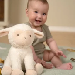 Peluche mouton - little farm -25 cm