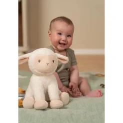 Peluche mouton - little farm - 17 cm