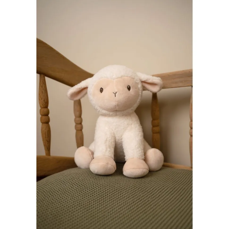 Peluche mouton - little farm - 17 cm