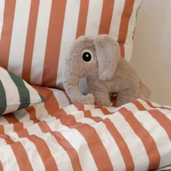 Peluche moyenne elphee sable