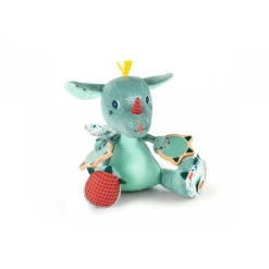 Peluche multi-activités joe