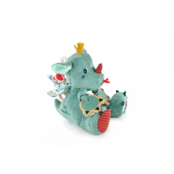 Peluche multi-activités joe