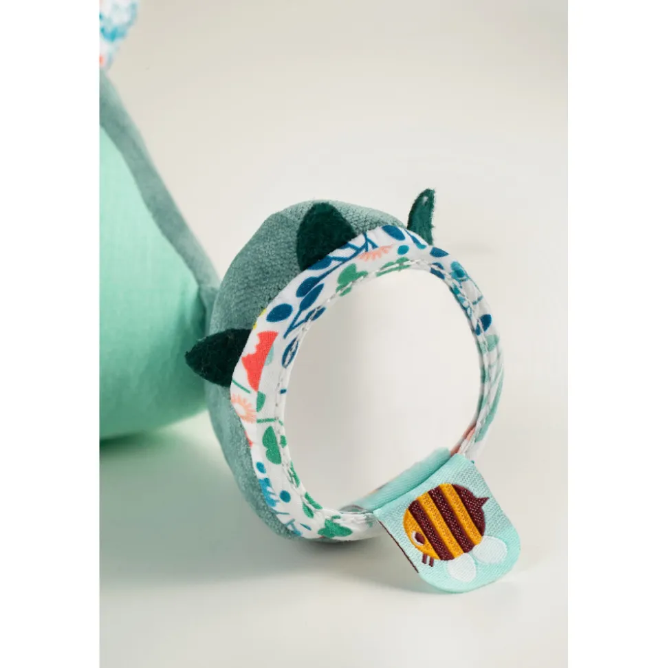 Peluche multi-activités joe