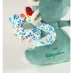 Peluche multi-activités joe