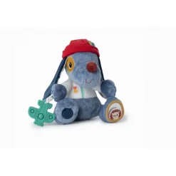 Peluche multi-activités jules le chien
