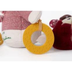 Peluche multi-activités lena licorne