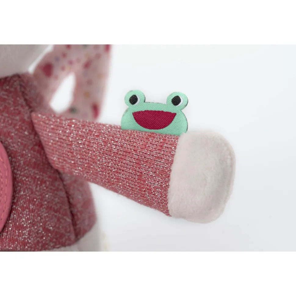 Peluche multi-activités lena licorne