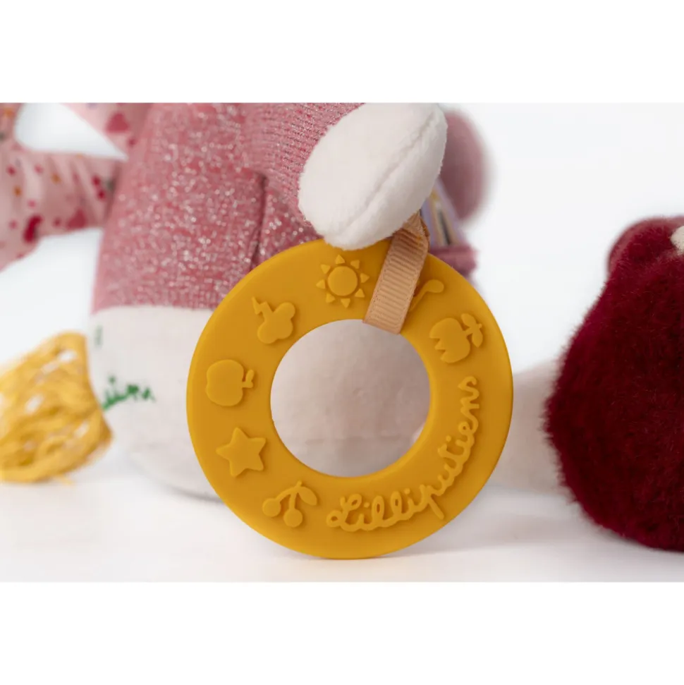 Peluche multi-activités lena licorne