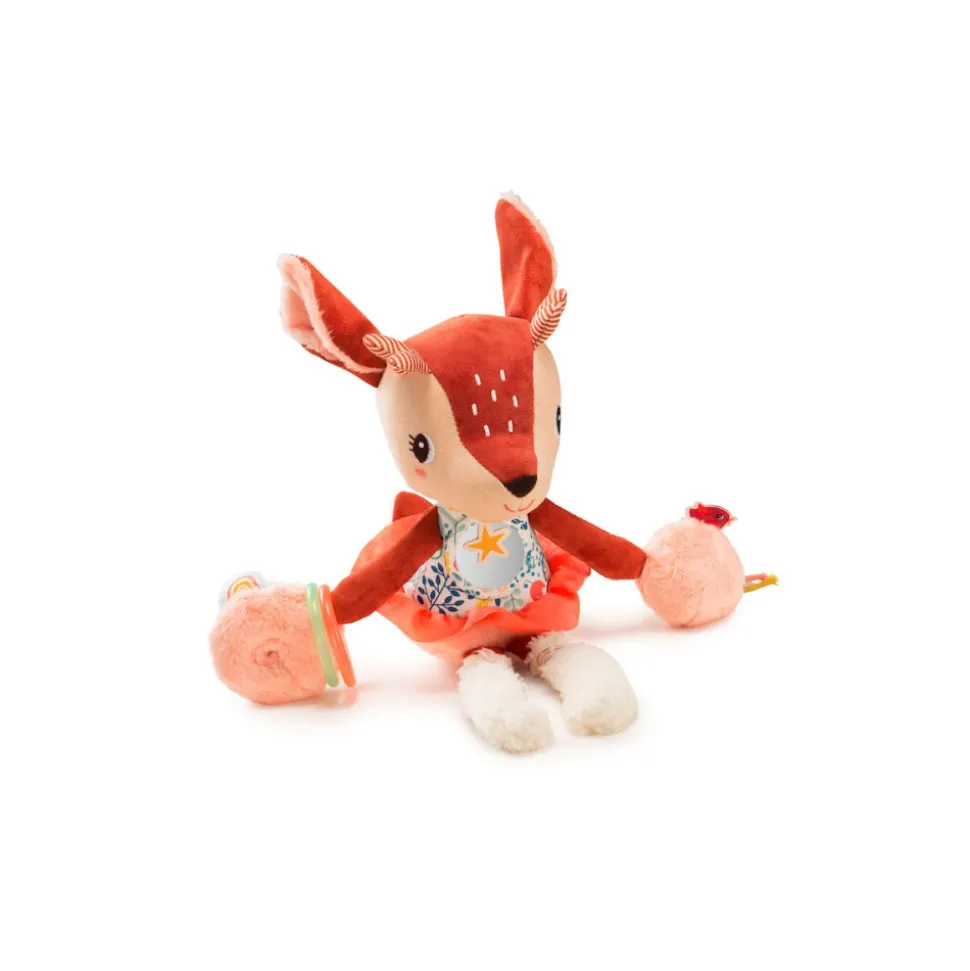 Peluche multi-activités stella
